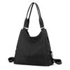Nueva Bolsa de Hombro Portátil para Mujer, Bolsa Casual de Baile, Moda Transfronteriza, Bolsa de Tela de Nylon, Ligera, Cruzada, Multibolsillos, Bolsa para Mamá