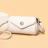 Bolso Pequeño Cruzado para Mujer Modelo Nuevo 2026, Estilo Transfronterizo de Moda, Bolso de Hombro Versátil para Moda Casual para Madres de Mediana Edad y Mayores