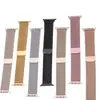 Adecuado para Correa Milanese de Apple Watch Applewatch S10/9/8 Correa Magnética de Metal iWatch