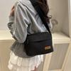 Bolsas de Tela Multicompartimento para Hombres y Mujeres, Bolsos de Hombro Cruzados Simples y de Moda, Mochilas Versátiles para el Trabajo, Bolsos Ligeros para Madres
