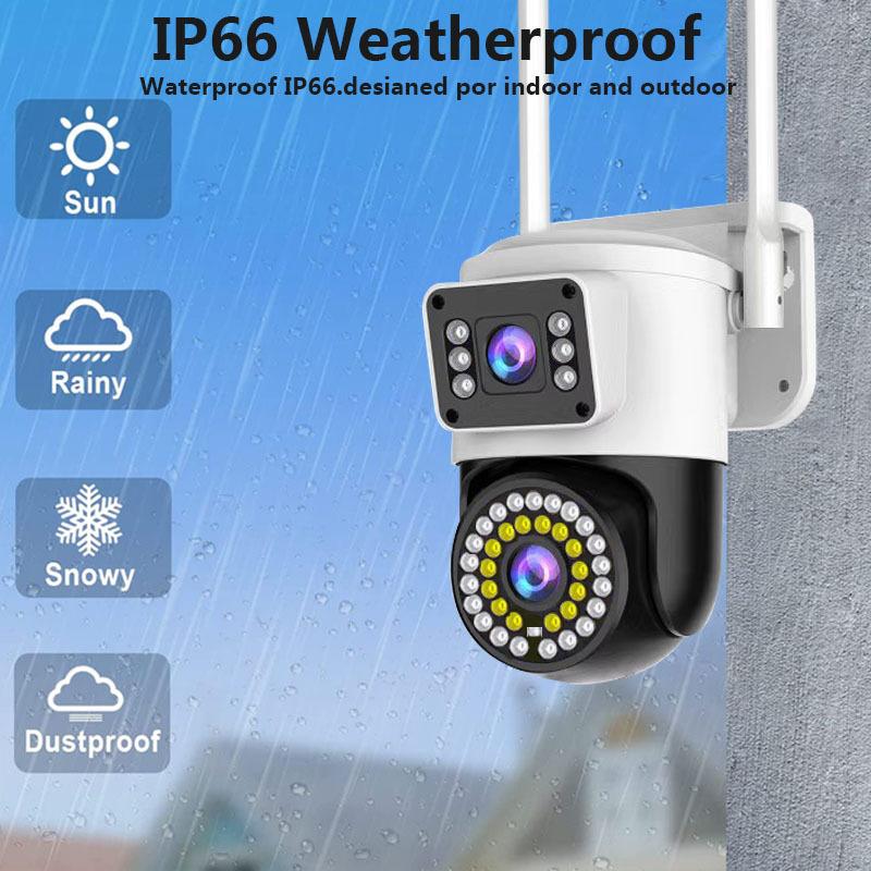 智能高清摄像头