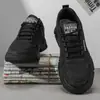 Sapatos de Trabalho para Homens 2026 Novo Estilo Primavera Tênis Tendência Leve Antiderrapante Durável Respirável Sapatos de Segurança para Homens