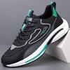 Zapatos Deportivos para Hombre, Zapatos Casuales Transpirables, Zapatos de Malla Anti-Olor, Zapatos para Correr Versátiles de Suela Blanda para Hombre, Nuevos Estilos de Primavera y Verano