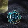 Broche Flor de Pérola, Alfinete de Alta Qualidade para Mulheres, Acessórios para Roupas, Acessórios de Moda de Luxo Acessível, Corsage de Joia para Gola