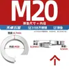 Parafusos Sextavados Externos de Aço Inoxidável 310S, Parafusos Estendidos e Porcas, Conjunto Completo de Acessórios M6M8M10M12M14M16Mm