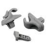 8485165D00 Aplicable a Changan Suzuki SX4 Swifts Gancho de Sujeción de Clip para Parasol de Coche Hebilla