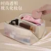 Nueva Bolsa de Almacenamiento para Viaje, Moderna Bolsa tipo Acordeón para Almohadas, Neceser Portátil de Mano con Gran Capacidad