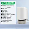 Termostato de pantalla digital para calefacción por suelo radiante tipo interruptor termostático inteligente 86 controlador de calefacción por suelo radiante interruptor controlador de control de temperatura de calefacción por suelo radiante