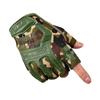 Guantes de Medio Dedo para Técnico Guantes Tácticos Sellados para Hombre Deportes al Aire Libre Entrenamiento Fitness Antideslizantes Guantes de Ciclismo de Verano