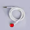 Aplicable a adaptador de coche AUX para teléfono móvil Apple cable de audio para auriculares DC3.5mm venta al por mayor