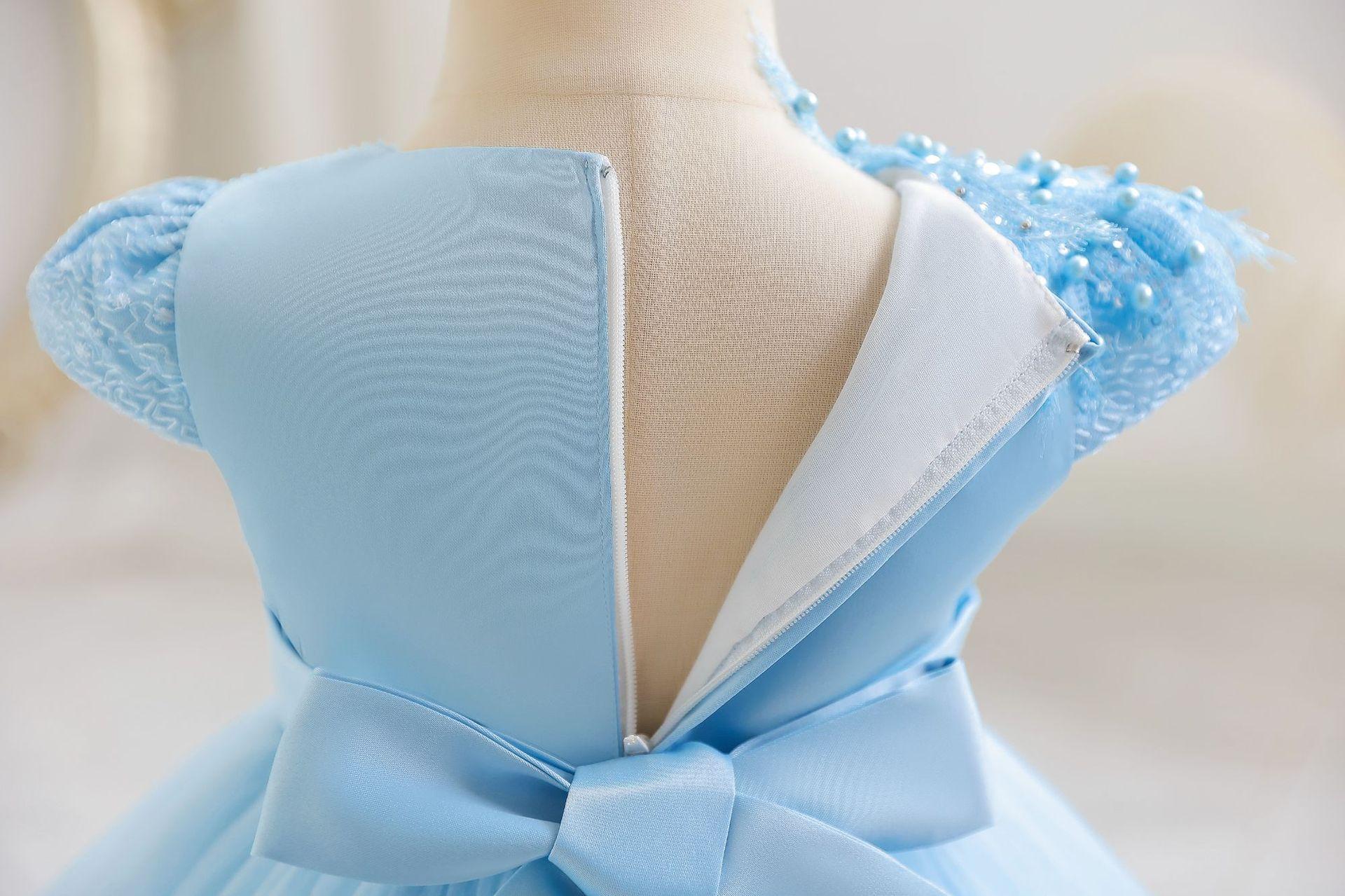 儿童礼服裙
