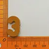 26 Letras Inglesas Flor de Sapato Buraco de Sapato Acessórios de Sapato Letra Acessórios Diy Flor de Sapato Dia do Trabalho Acessórios de Sapato Fivela Acessórios