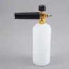 Novo Pote de Espuma para Lavagem de Carros PA Lavadora de Carros Multifuncional Pistola de Água com Bolhas de Flocos de Neve Regador de Limpeza de Alta Pressão Fabricantes Atacado