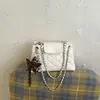 Elegante Bolso para el Trabajo para Mujer, Nuevo Otoño 2026 Acolchado con Cadena para Hombro y Axila, Bolso Cruzado Tote para el Trabajo