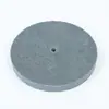 Roda de nylon roda de polimento aço inoxidável metal desbaste escovação superfície espelhada roda de fibra não tecida 150/250/300
