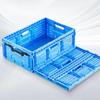 Caja de Logística Plegable Cesta de Rotación Caja de Rotación de Plástico Gruesa Multifuncional Caja de Transporte para Piezas de Automóvil