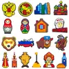 Set de Charms para Zapatos Trendy Snoopy de Zootopia, Decoraciones para Zapatos de PVC, Más Vendido en Amazon