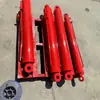 O dispositivo de suporte temporário montado em aeronave, cilindro de óleo ZLJ-30, tem uma capacidade de carga nominal de 30kN e um diâmetro de cilindro de 100mm