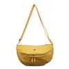 Bolsa Transfronteriza Bolsa de Tela Casual Bolsa Pequeña Mujer 2025 Nueva Bolsa de Mujer Estilo Coreano Bolso Cruzado Bolso de Hombro de Moda Bolsa Dumpling
