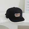 Sombreros para Niños Primavera y Otoño Gorras con Visera de Ala Plana para Niños y Niñas Gorras de Béisbol Sombreros de Protección Solar de Verano Nuevo Estilo 2025