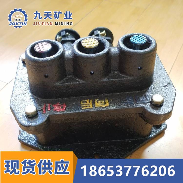 矿用隔爆型控制按钮 (4)