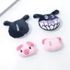 Colgante de Animal de Peluche de Dibujos Animados, Broche Lindo, Colgante para Maleta, Llavero, Accesorios para Ropa, Accesorios para Ropa DIY