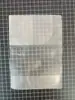 Funda para pasaporte, protector de pasaporte, funda de pasaporte transparente engrosada, protector de pase de viaje, estuche para pasaporte, portadocumentos