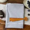 Tela de franela a cuadros vintage estilo coreano 100% algodón, tela de algodón puro teñida en hilo a cuadros para ropa de mujer, ropa de niños, bolsos y moños para el cabello DIY