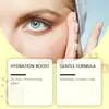 Crema Hidratante con Retinol Suave, Elástica, Suave e Hidratante para la Delicada Piel Alrededor de los Ojos, Crema Hidratante Refrescante y Aclaradora Diaria