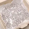Envío Directo de Fábrica Origen Yiwu Resina Colorido Ópalo Lentejuela Cuentas Redondas Hecho a Mano DIY Soportes para Joyería Dropshipping