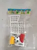 Amazon futebol de mesa competitivo kit de futebol de ponta de dedo infantil mini mesa de futebol de dedo