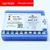 Pastilha de Fresagem de Liga de Diamante Zhuzhou Yg8 4Xh16Y 4160511 Insert para Fresadora de Quatro Faces 16X16X4.5