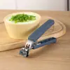 Pinza Antiescaldado para Tazón, Pinza Antideslizante para Plato, Herramienta Manual Antiescaldado de Acero Inoxidable, Elevador de Platos, Pinza para Tazón, Pinza para Plato, Pinza para Verduras