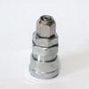 Xuri accesorios neumáticos conector rápido tubo de oxígeno compresor de aire accesorios bomba de aire herramienta manguera conector rápido macho y hembra