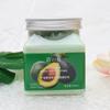 350ml Esfoliante Corporal Limpeza Profunda Esfoliante Pele de Galinha Hidratante Pele Macia Esfoliante Córneo Transfronteiriço