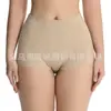 Calça Europeia Transfronteiriça de Cintura Baixa para Afinar a Barriga e Levantar o Bumbum para Mulheres, Roupa Íntima Sexy para Modelar a Cintura, Calcinha Modeladora Justa para Afinar a Barriga