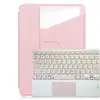 Funda Adecuada para Lenovo Xiaoxin Pad de 11 Pulgadas 2024, Funda con Ranura para Bolígrafo Giratoria de Acrílico, Cubierta Protectora Anticaídas para Tableta