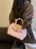 Bolso de hombro y cruzado casual de moda europea y americana transfronterizo, bolso de platino, bolso de mano de moda personalizado para mujer