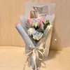 38 8 de Marzo Día Internacional de la Mujer Día de la Diosa Regalo para Novia Ramo Pequeño Rosa Flor Eterna Día de Graduación Girasol