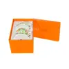Ouge Retro Estilo Europeo Doble Olla Cerámica Juego de Té Porcelana Hueso Té de la Tarde Cafetera Juego de Comida para Una Persona Regalo