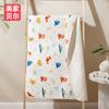 Clase a Almohadilla para Pañal de Bebé de Algodón Puro Impermeable Transpirable Grado Materno e Infantil Bebé Tamaño Grande Colchón Lavable Almohadilla Menstrual