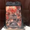 Venda Direta da Fábrica Nova Bolsa de Armazenamento de Bolso com Cordão Desenho Animado de Dinossauro Bolsa de Armazenamento de Unicórnio Mochila Infantil