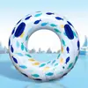 Flotador para Niños y Niñas, Equipo de Natación para Principiantes Engrosado, Lindo Flotador Inflable para Bebé de Dibujos Animados, Flotador de Axila