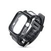 Adequado para Apple Watch7 pulseira Apple Watch 6 geração iwatch5432/se Glacier caixa transparente integrada
