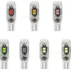 Luz de Placa T10 2835 3030 5Smd LED para Carro Alto Brilho 5W5 Decodificação Sem Erro Lâmpada de Carro Luz Indicadora de Largura