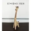 Calidad Animal Blanco Embrión Comestibles Foto Regalos Comercial Madera Rugosa Adornos Bricolaje Pintado Materias Primas Crudas