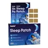 Parche para Dormir Transfronterizo Sumifun Amazon EE. UU. Fda Comercio Electrónico Parche de Yeso para Comercio Exterior Parche de Acupuntos Parche para la Salud del Sueño