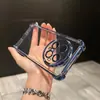 Capa Pura90Pro com Canto Anti-Queda Adequada para Huawei Mate 80, Honor 600, Capa Transparente Enjoy 90 Galvanizada