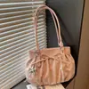 Bolsa Tote Transfronteiriça Versátil e Exquisita Verão 2026 Novo Estilo Moda de Alto Padrão para o Trabalho Design de Nicho Ombro Único Sob o Braço