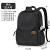 Mochila Escolar Estilo Nuevo para Estudiantes de Secundaria Mochila de Gran Capacidad para Estudiantes de Preparatoria Mochila de Viaje Casual Simple de Moda para Mujeres